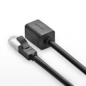 Ugreen extension cable Ethernet RJ45 Cat 6 FTP 1000 Mbps internet cable 2 m black (NW112 11281)