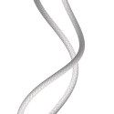 Baseus USB Type C - Lightning cable Power Delivery fast charge 20 W 1 m white (CATLGD-02)