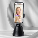 Baseus 360 rotation photo gimbal tripod portable phone holder for photos face tracking stabilizer Yo