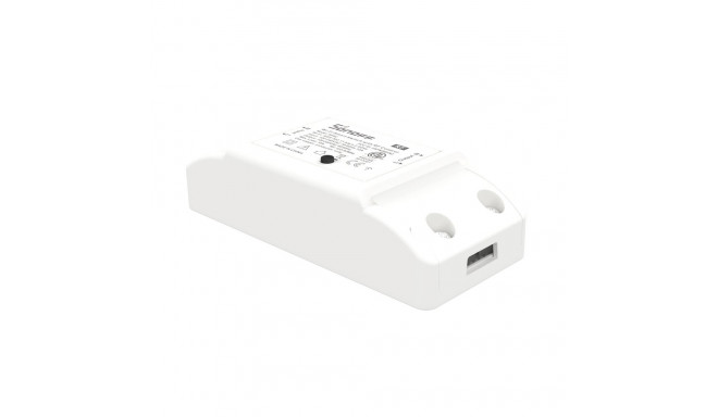 Sonoff RFR2 Smart Wireless Switch Relay Wi-Fi Controller 433MHz RF White (M0802010002)