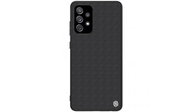 Nillkin Textured Case durable reinforced case with gel frame and nylon back for Samsung Galaxy A72 4