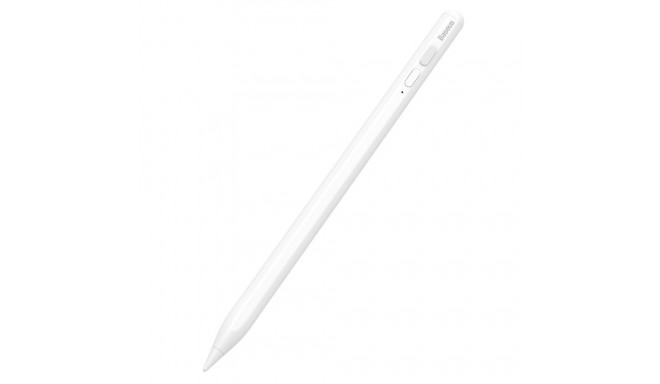 Baseus puutepliiats Capacitive Stylus pen for iPad, valge (ACSXB-B02)