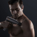 Joyroom Astamaniana Muscle massage gun gray (JR-GH101)