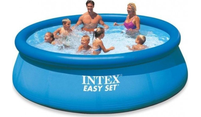 Intex бассейн Easy Set, синий