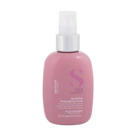 ALFAPARF MILANO Semi Di Lino Nutritive Detangling Fluid (125ml)
