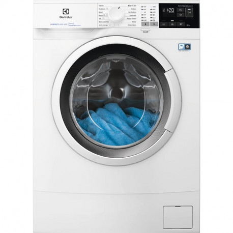Electrolux eestlaetav pesumasin EW6S406WI 6kg