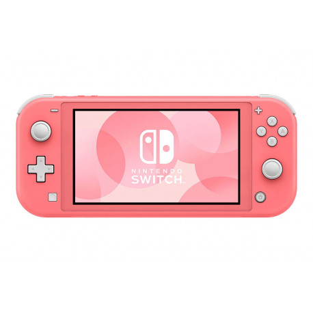 Nintendo Switch Lite coral (10006779)
