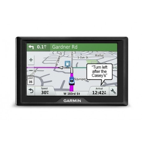 Garmin Drive 51 LMT-S navigator Fixed 12.7 cm (5") TFT Touchscreen 170.8 g Black