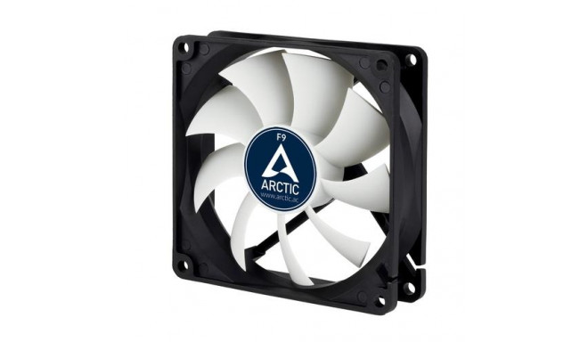 ARCTIC F9 Value Pack - 3-Pin fan with standard case