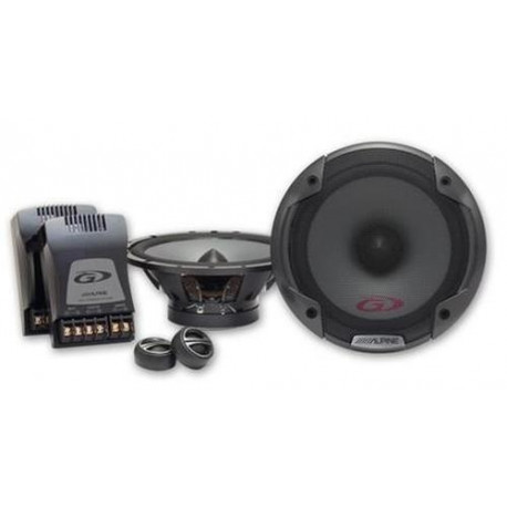 Alpine SPG-17CS car speaker 2-way 280 W