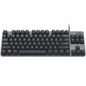 Keyboard Logitech K835 TKL TTC Blue (920-010008)