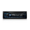 Alpine CDE-205DAB car media receiver Black 200 W Bluetooth