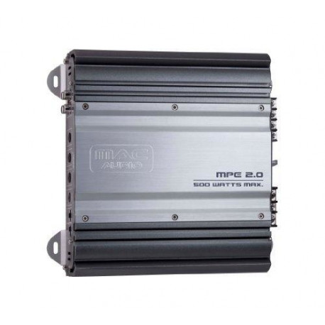 Mac Audio MPExclusive 2.0 car audio amplifier 2 channels 500 W