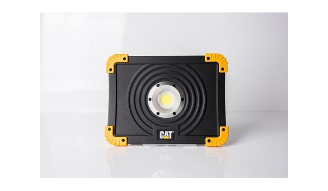 CAT CT3530 floodlight LED Black, Yellow