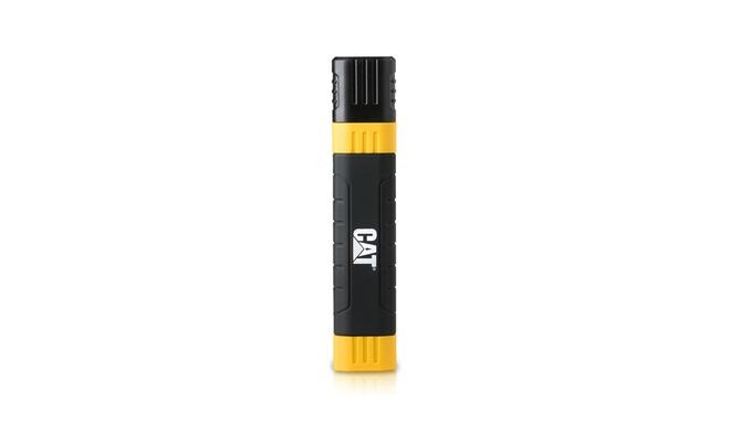 CAT CT3110 flashlight Black, Yellow Magnetic mount flashlight COB LED