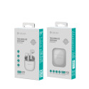Devia bluetooth earphones TWS Joy A10 black