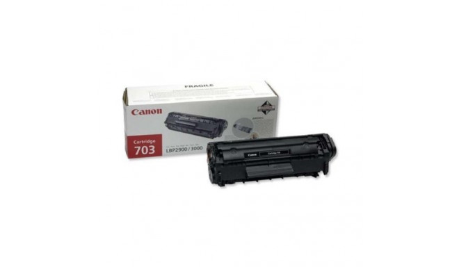Canon Toner Black CL-703BK