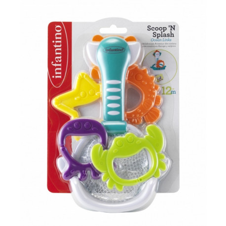 Bath toy Scoop N'Splash Infantino