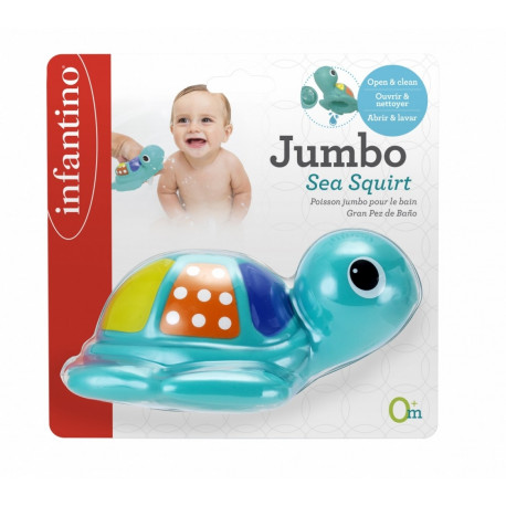 Bathing spray - Turtle Infantino