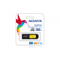 ADATA 32GB 32 GB, USB 3.0, Black/Yellow
