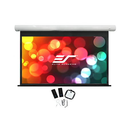 Elite Screens | Saker Series | SK180XHW2-E6 | Diagonaal 180 " | 16:9 | Vaadeldava ekraani laius (W)