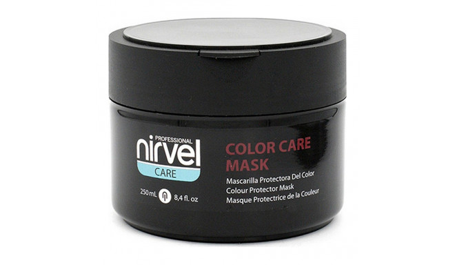 Hair Mask Color Care Nirvel Care Mascarilla (250 ml)