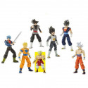 Action Figure Bandai Super Saiyan 4 Goku Dragon Ball (17 cm) (Refurbished B)
