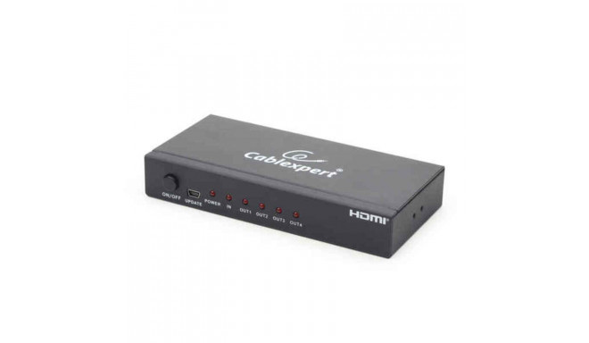 Jaotur GEMBIRD DSP-4PH4-02 Must