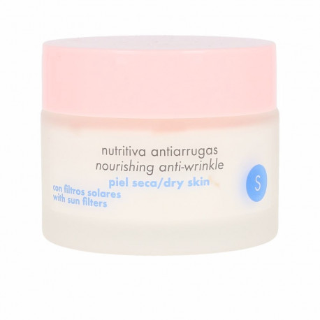 POND'S CUIDADO ESENCIAL nutritiva antiarrugas 'S' piel seca 50 ml