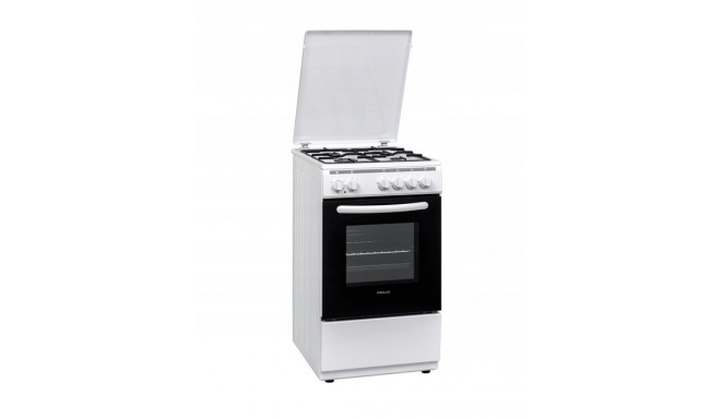 Cooker gas-electric FC-550MMW