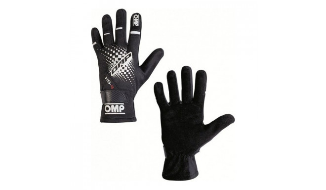 Men's Driving Gloves OMP MY2018 Must (5)