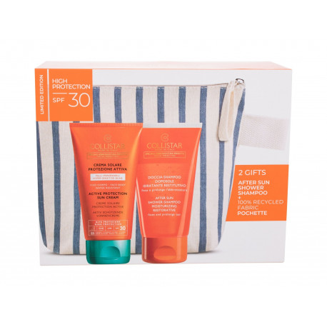Collistar Special Perfect Tan Active Protection Sun Cream SPF30 Set (150ml)