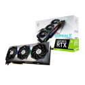 MSI RTX 3080 Ti SUPRIM X 12G NVIDIA GeForce RTX 3080 Ti 12 GB GDDR6X