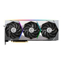MSI RTX 3080 Ti SUPRIM X 12G NVIDIA GeForce RTX 3080 Ti 12 GB GDDR6X