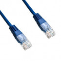 Datacom patch cord RJ45 UTP Cat.6 0.25m, blue