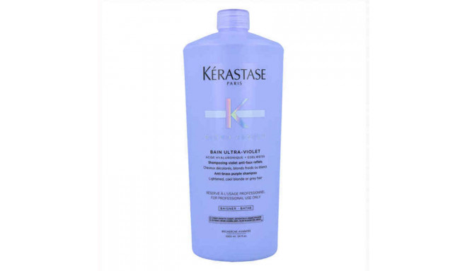 Shampoo Blond Absolu Bain Ultra-Violet Kerastase (1L)