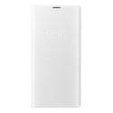 Samsung LED View Cover with LED display for Samsung Galaxy S10 Plus white (EF-NG975PWEGWW)