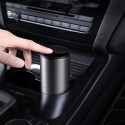 Baseus Gentleman Style Vehicle-mounted Trash Can Black (CRLJT-01)