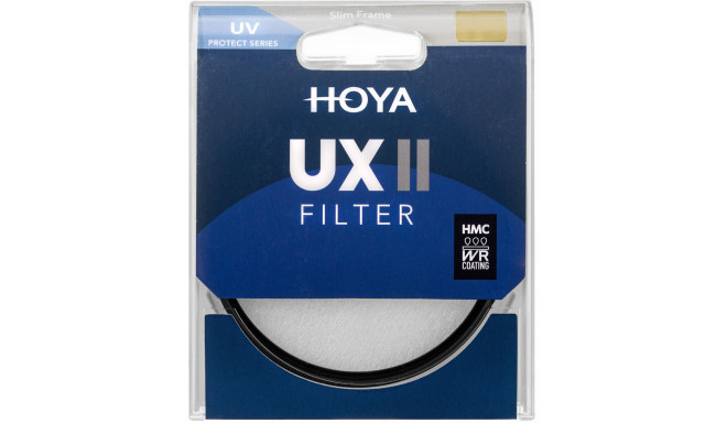 Hoya filter UX II UV 62mm