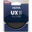 Hoya filter circular polarizer UX II 49mm