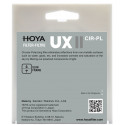 Hoya filter circular polarizer UX II 77mm