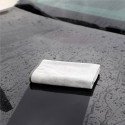 Baseus 2x microfiber towel to dry washing car 40 cm x 40 cm gray (CRXCMJ-0G)