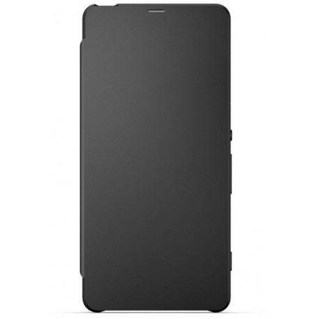 Sony kaitseümbris Flip Style Xperia XA, must