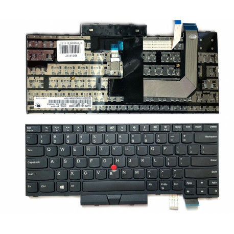 Keyboard Lenovo ThinkPad T460P/T460S (запчасть)
