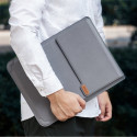 Nillkin Versatile pouch bag case for laptop up to 16,1'' with the function of the stand and mouse pa