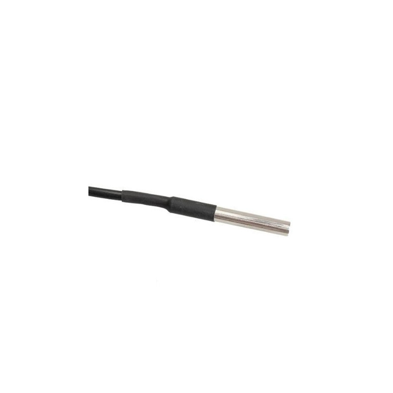Sonoff DS18B20 waterproof temperature sensor black (IM160712003 ...