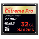 Sandisk CF 32GB ExtremePro2 160MB/s