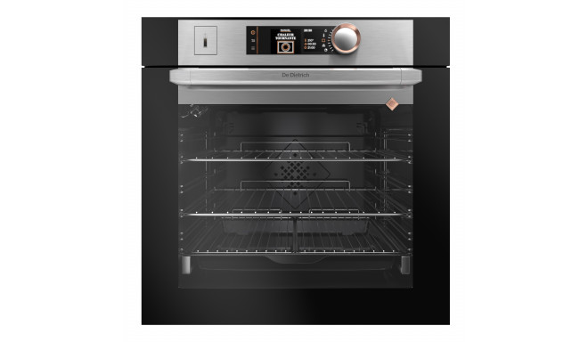 Built-in oven with steam  De Dietrich DOR7586X