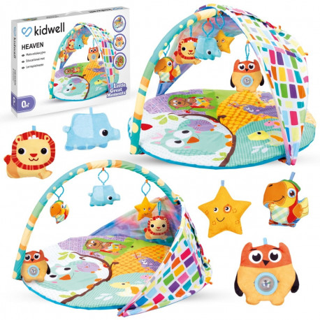 Kidwell Heaven mat for babies