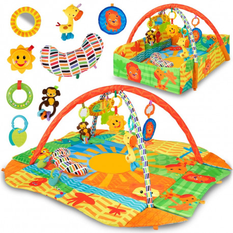 Kidwell Congo Play mat for babies